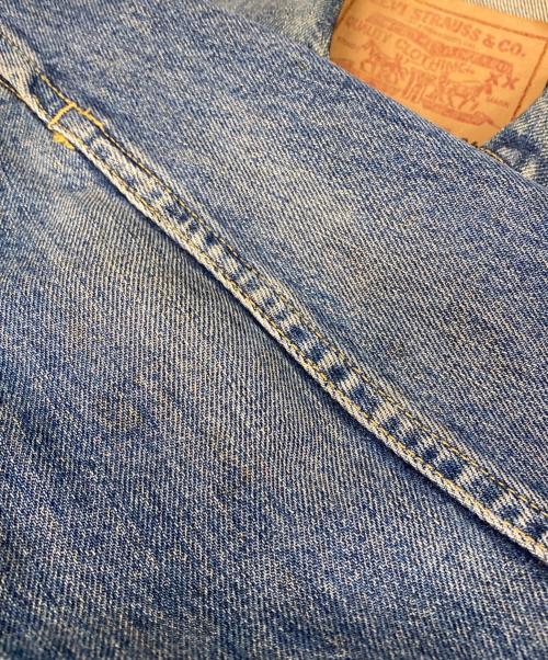 LEVI'S（リーバイス）LEVI'S (リーバイス) 90s 復刻3rd BIG-E デニムジャケット インディゴ サイズ:36の古着・服飾アイテム
