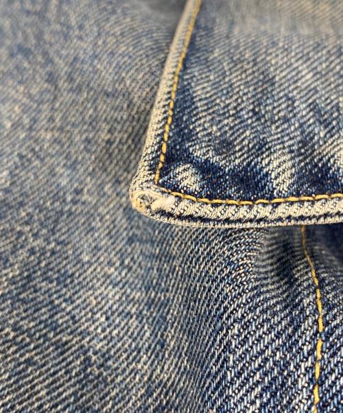 LEVI'S（リーバイス）LEVI'S (リーバイス) 90s 復刻3rd BIG-E デニムジャケット インディゴ サイズ:36の古着・服飾アイテム
