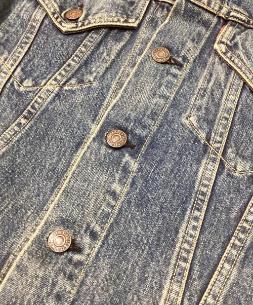 LEVI'S（リーバイス）LEVI'S (リーバイス) 90s 復刻3rd BIG-E デニムジャケット インディゴ サイズ:36の古着・服飾アイテム
