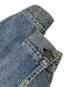 中古・古着 LEVI'S (リーバイス) 90s 復刻3rd BIG-E デニムジャケット インディゴ サイズ:36：11000円