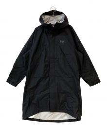 HELLY HANSEN（ヘリーハンセン）の古着「Scandza Light Coat」｜ブラック