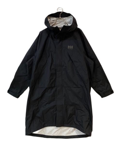 HELLY HANSEN（ヘリーハンセン）HELLY HANSEN (ヘリーハンセン) Scandza Light Coat ブラック サイズ:Ｓの古着・服飾アイテム