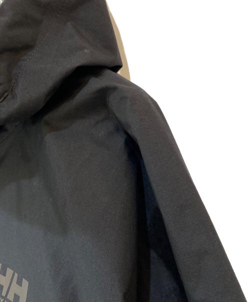 HELLY HANSEN（ヘリーハンセン）HELLY HANSEN (ヘリーハンセン) Scandza Light Coat ブラック サイズ:Ｓの古着・服飾アイテム