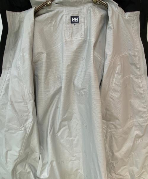 HELLY HANSEN（ヘリーハンセン）HELLY HANSEN (ヘリーハンセン) Scandza Light Coat ブラック サイズ:Ｓの古着・服飾アイテム