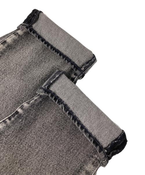 LEVI'S（リーバイス）LEVI'S (リーバイス) 501 ST デニムパンツ ブラック サイズ:71の古着・服飾アイテム