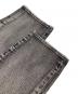 中古・古着 LEVI'S (リーバイス) 501 ST デニムパンツ ブラック サイズ:71：7000円