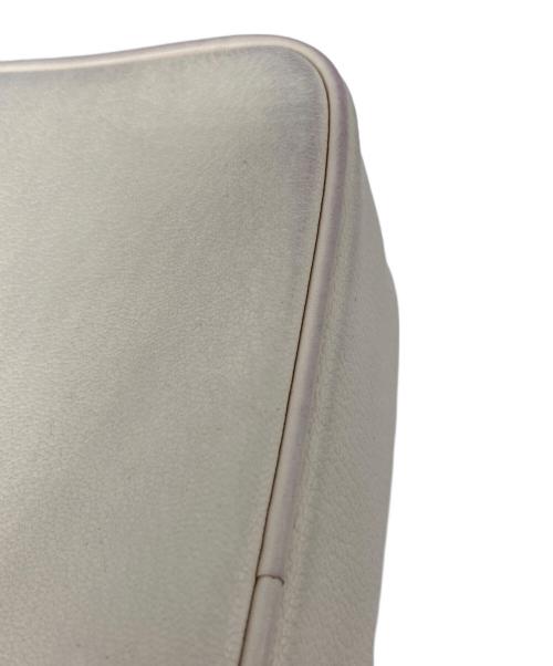 MICHAEL KORS（マイケルコース）MICHAEL KORS (マイケル・コース) JET SET ITEM レザー ポケット クロスボディ ウィズ アタッチ ミディアム ベージュの古着・服飾アイテム