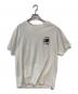 ANTI SOCIAL SOCIAL CLUB（アンチソーシャルソーシャルクラブ）の古着「ロゴプリントTシャツ」｜ホワイト