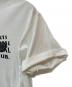 中古・古着 ANTI SOCIAL SOCIAL CLUB (アンチソーシャルソーシャルクラブ) ロゴプリントTシャツ ホワイト サイズ:L：5000円