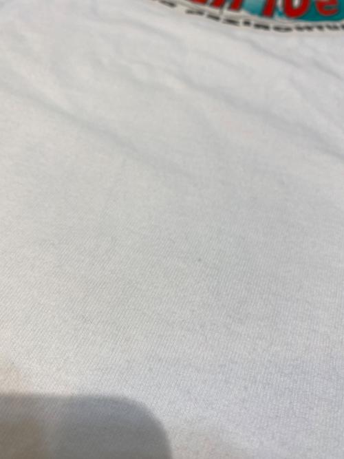 SUPREME（シュプリーム）SUPREME (シュプリーム) 19FW WeeK 1New Shit Tee Logo Tee ホワイト サイズ: Lの古着・服飾アイテム