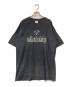 ALL SPORT（オールスポーツ）の古着「OAKLAND RAIDERS プリントTシャツ」｜グレー