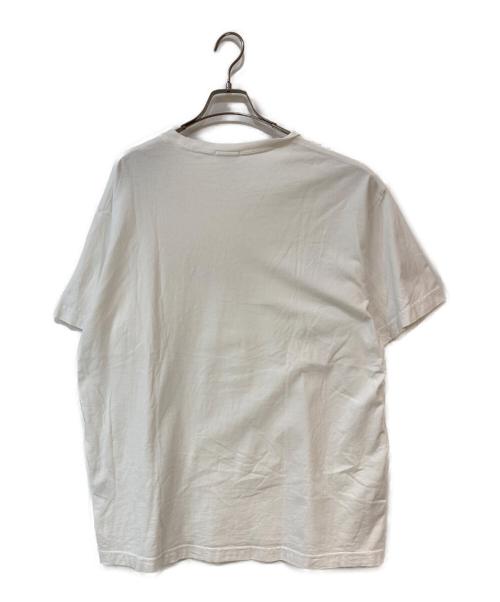 KITH（キス）KITH (キス) フラワーロゴTシャツ ホワイト サイズ:ＸＬの古着・服飾アイテム