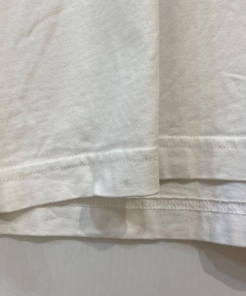 KITH（キス）KITH (キス) フラワーロゴTシャツ ホワイト サイズ:ＸＬの古着・服飾アイテム