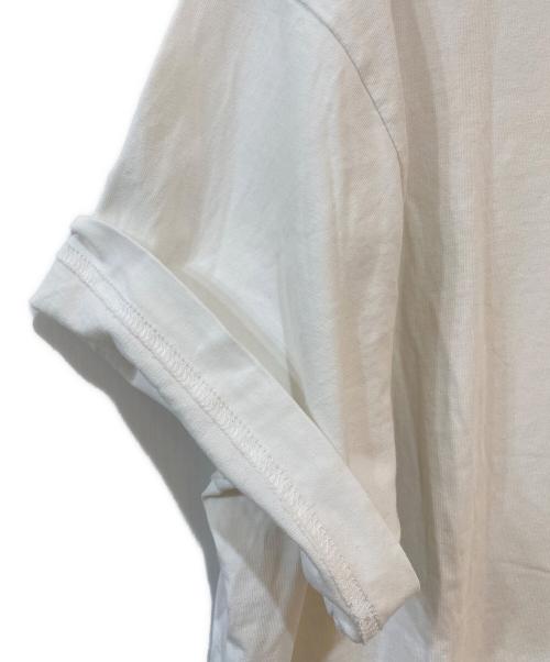 KITH（キス）KITH (キス) フラワーロゴTシャツ ホワイト サイズ:ＸＬの古着・服飾アイテム