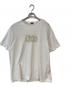 KITH（キス）の古着「フラワーロゴTシャツ」｜ホワイト