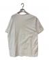 KITH (キス) フラワーロゴTシャツ ホワイト サイズ:ＸＬ：5000円