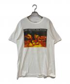 insonniaインソニア）の古着「RATM コラボプリントTシャツ」｜ホワイト