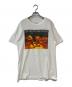 insonnia（インソニア）の古着「RATM コラボプリントTシャツ」｜ホワイト