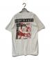 insonnia (インソニア) RATM コラボプリントTシャツ ホワイト サイズ:無し：5000円