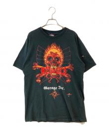 Rock&Death（ロック アンド デス）の古着「METALLICA バンドTシャツ」｜ブラック