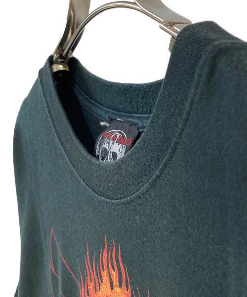Rock&Death（ロック アンド デス）Rock&Death (ロック アンド デス) METALLICA バンドTシャツ ブラック サイズ:不明の古着・服飾アイテム