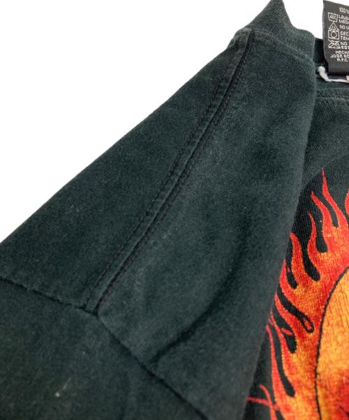Rock&Death（ロック アンド デス）Rock&Death (ロック アンド デス) METALLICA バンドTシャツ ブラック サイズ:不明の古着・服飾アイテム