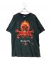 Rock&Death（ロック アンド デス）の古着「METALLICA バンドTシャツ」｜ブラック