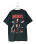 Rock&Death (ロック アンド デス) METALLICA バンドTシャツ ブラック サイズ:不明：15000円