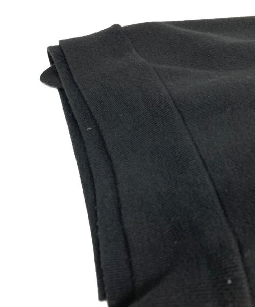 WTAPS（ダブルタップス）WTAPS (ダブルタップス) 20AW COLLEGE MOCK NECK COPO スウェット ブラックの古着・服飾アイテム