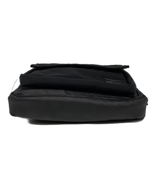 PORTER（ポーター）PORTER (ポーター) PRISM SHOULDER BAG ブラックの古着・服飾アイテム