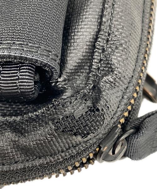 PORTER（ポーター）PORTER (ポーター) PRISM SHOULDER BAG ブラックの古着・服飾アイテム