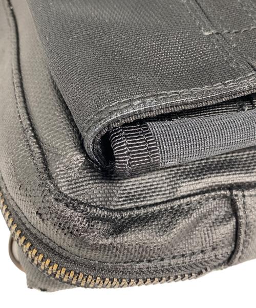 PORTER（ポーター）PORTER (ポーター) PRISM SHOULDER BAG ブラックの古着・服飾アイテム