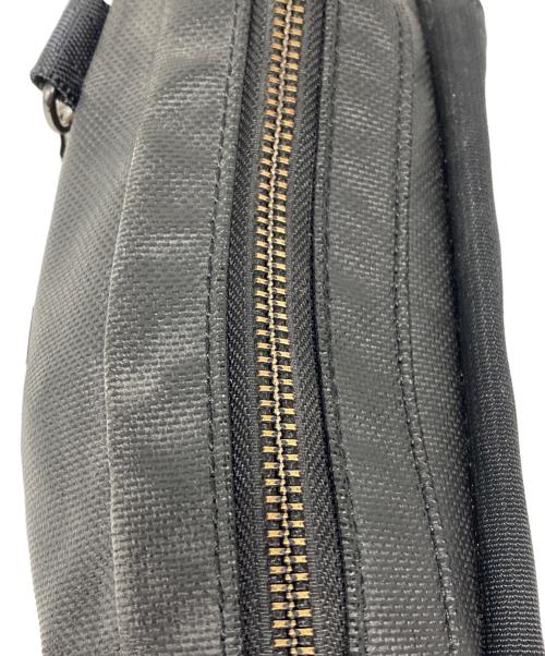 PORTER（ポーター）PORTER (ポーター) PRISM SHOULDER BAG ブラックの古着・服飾アイテム