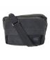 PORTER（ポーター）の古着「PRISM SHOULDER BAG」｜ブラック