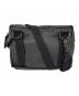 PORTER (ポーター) PRISM SHOULDER BAG ブラック：8000円