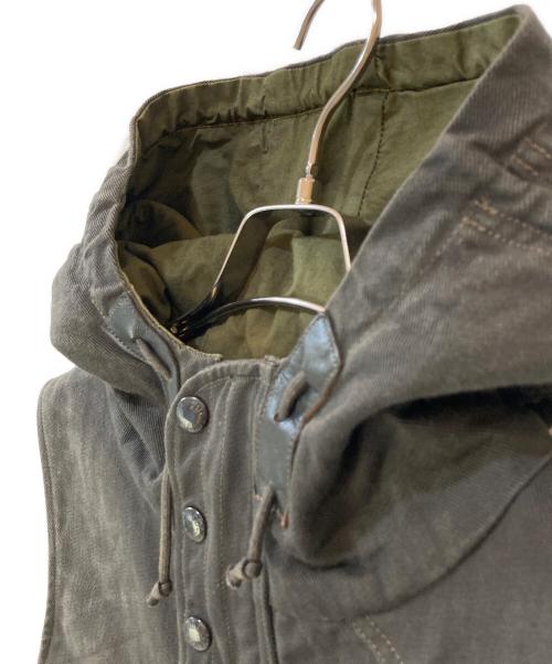 COLIMBO（コリンボ）COLIMBO (コリンボ) スナイパーズベスト グレー サイズ:Sの古着・服飾アイテム