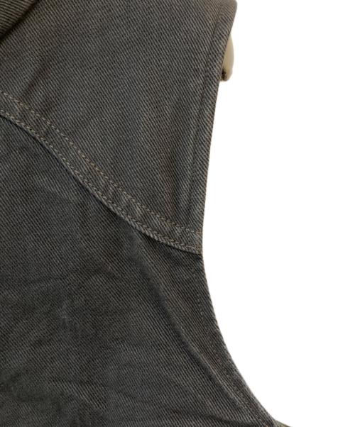 COLIMBO（コリンボ）COLIMBO (コリンボ) スナイパーズベスト グレー サイズ:Sの古着・服飾アイテム