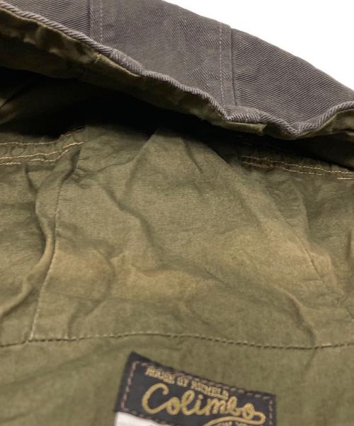 COLIMBO（コリンボ）COLIMBO (コリンボ) スナイパーズベスト グレー サイズ:Sの古着・服飾アイテム