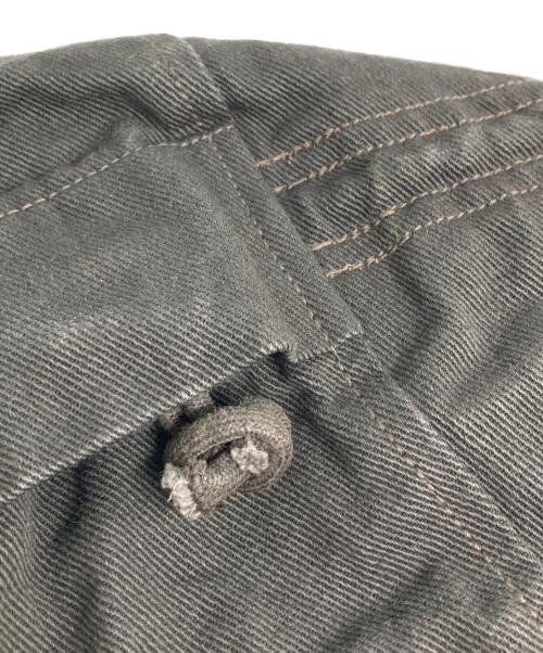 COLIMBO（コリンボ）COLIMBO (コリンボ) スナイパーズベスト グレー サイズ:Sの古着・服飾アイテム
