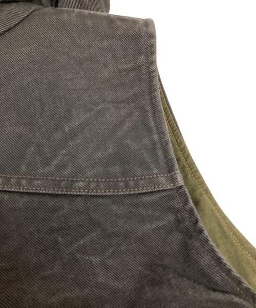 COLIMBO（コリンボ）COLIMBO (コリンボ) スナイパーズベスト グレー サイズ:Sの古着・服飾アイテム