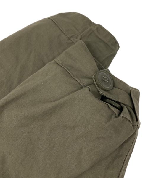 HOUSTON（ヒューストン）HOUSTON (ヒューストン) M-51 PARKA ライナー付モッズコート カーキ サイズ:XXXSの古着・服飾アイテム