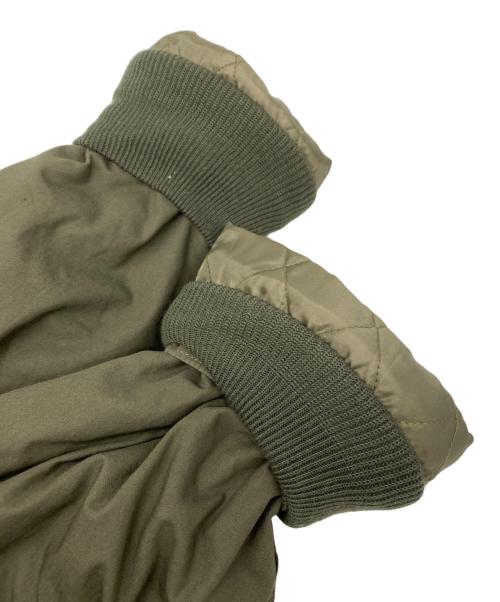 HOUSTON（ヒューストン）HOUSTON (ヒューストン) M-51 PARKA ライナー付モッズコート カーキ サイズ:XXXSの古着・服飾アイテム