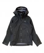 ARC'TERYXアークテリクス）の古着「Women's Beta AR Jacket」｜ブラック