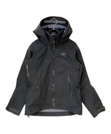 ARC'TERYX（アークテリクス）の古着「Women's Beta AR Jacket」｜ブラック