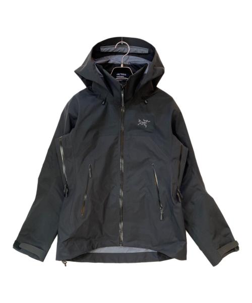 ARC'TERYX（アークテリクス）ARC'TERYX (アークテリクス) Women's Beta AR Jacket ブラック サイズ:XSの古着・服飾アイテム