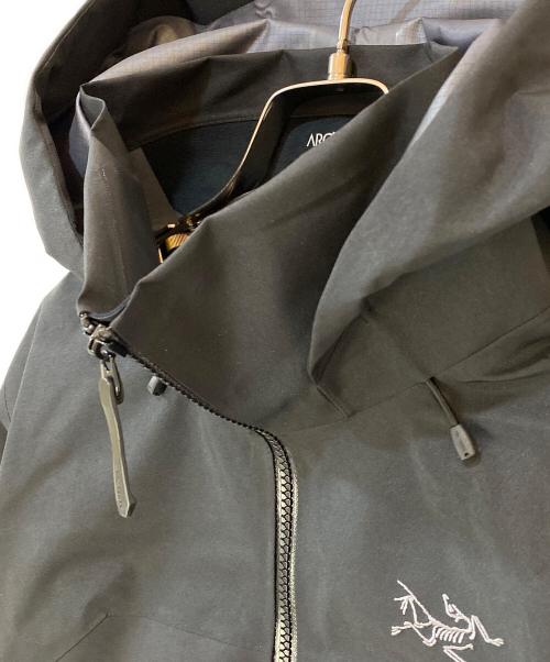 ARC'TERYX（アークテリクス）ARC'TERYX (アークテリクス) Women's Beta AR Jacket ブラック サイズ:XSの古着・服飾アイテム