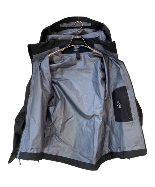 ARC'TERYX（アークテリクス）ARC'TERYX (アークテリクス) Women's Beta AR Jacket ブラック サイズ:XSの古着・服飾アイテム