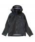 ARC'TERYX（アークテリクス）の古着「Women's Beta AR Jacket」｜ブラック