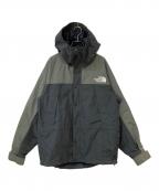 THE NORTH FACEザ ノース フェイス）の古着「MOUNTAIN LIGHT JACKET」｜グレー