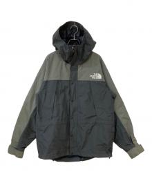THE NORTH FACE（ザ ノース フェイス）の古着「MOUNTAIN LIGHT JACKET」｜グレー